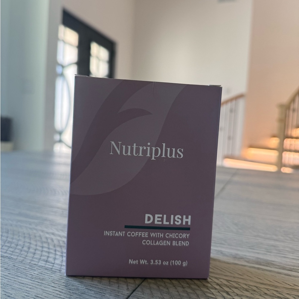 Nutriplus Coffee with Glass Mug - Picture 3 of 5